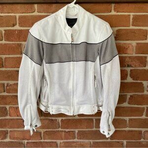 Power Trip Women’s Motorcycle Jacket Size Small